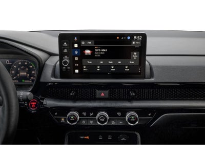 2027 Honda CR-V Hybrid Sport Touring