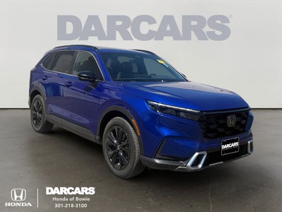 2024 Honda CR-V Hybrid Sport Touring