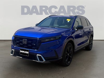 2024 Honda CR-V Hybrid Sport Touring