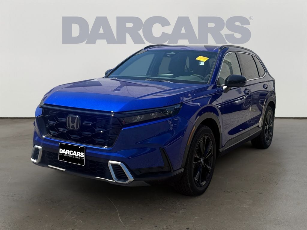 2024 Honda CR-V Hybrid Sport Touring