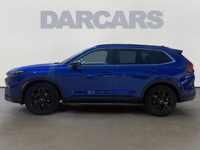 2024 Honda CR-V Hybrid Sport Touring