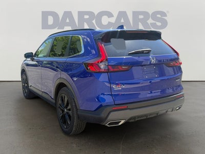 2024 Honda CR-V Hybrid Sport Touring
