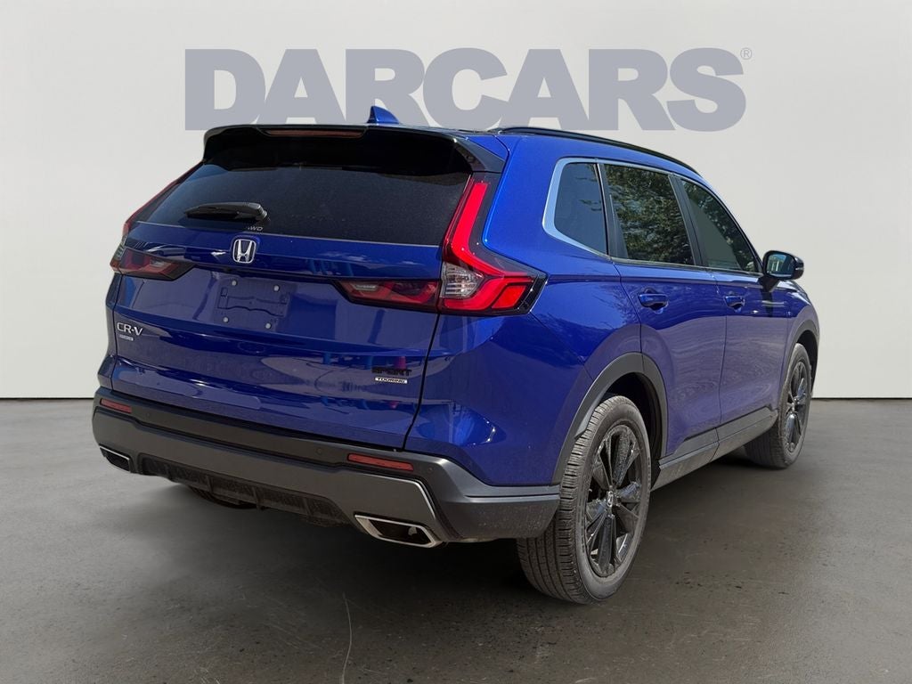 2024 Honda CR-V Hybrid Sport Touring
