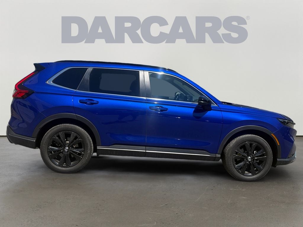 2024 Honda CR-V Hybrid Sport Touring