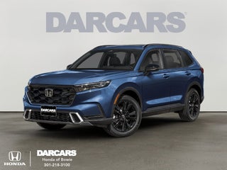 2027 Honda CR-V Hybrid Sport Touring