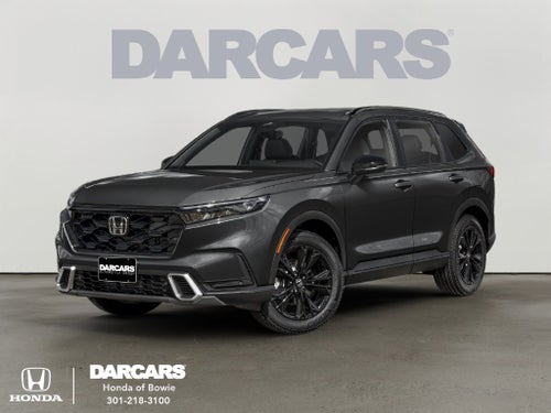 2027 Honda CR-V Hybrid Sport Touring