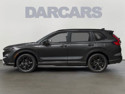 2027 Honda CR-V Hybrid Sport Touring