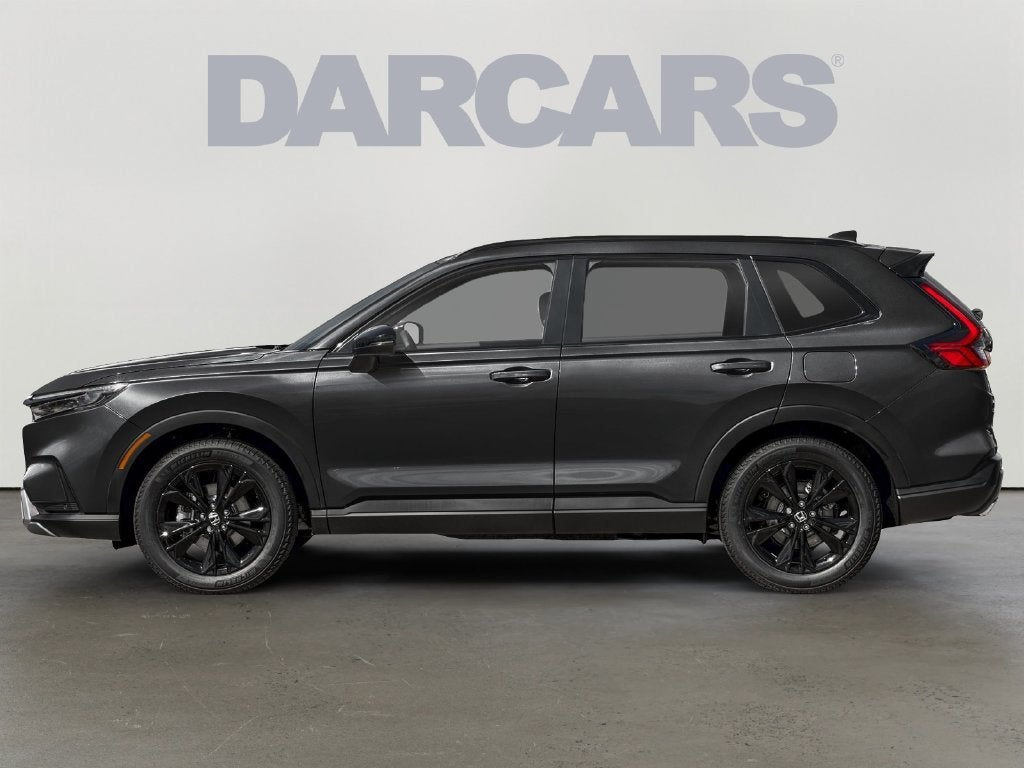 2027 Honda CR-V Hybrid Sport Touring