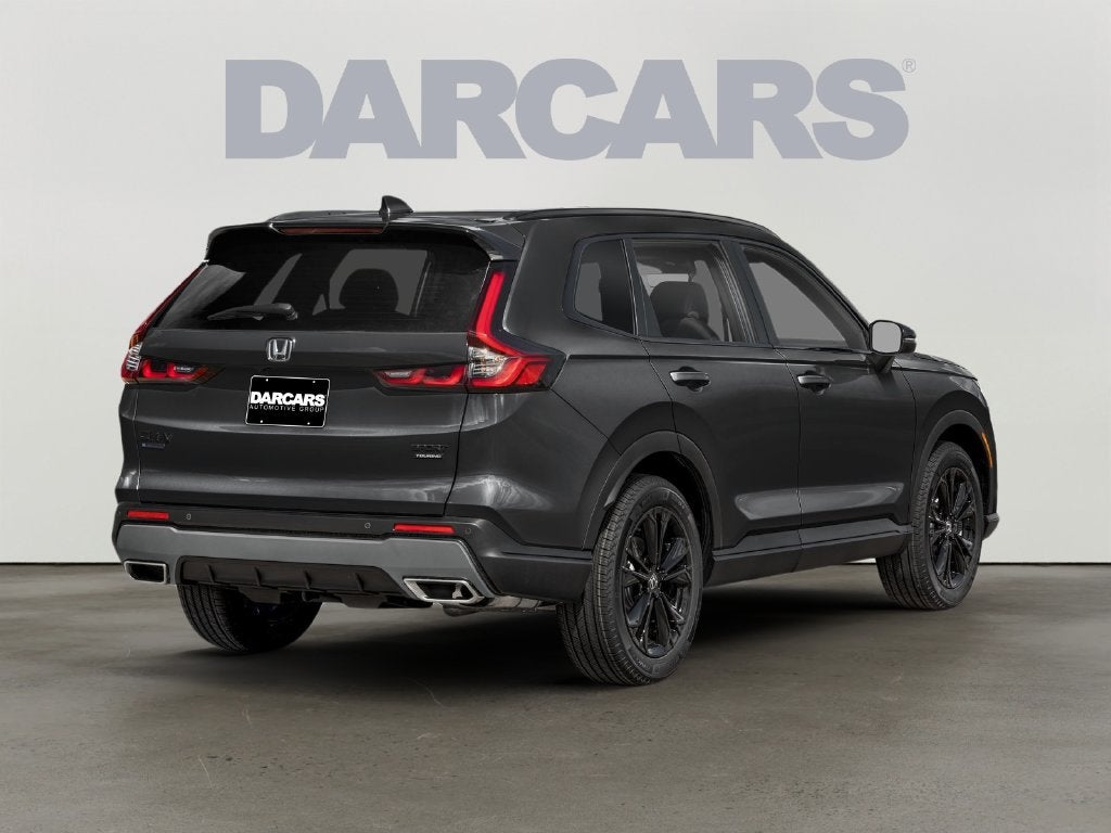 2027 Honda CR-V Hybrid Sport Touring