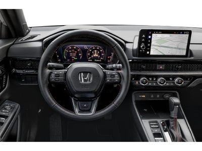 2027 Honda CR-V Hybrid Sport Touring
