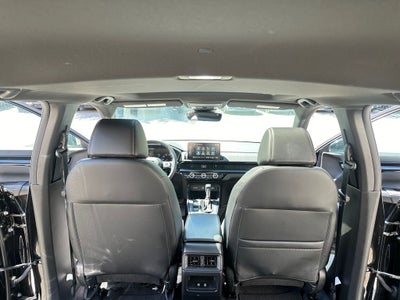2023 Honda CR-V Hybrid Sport Touring