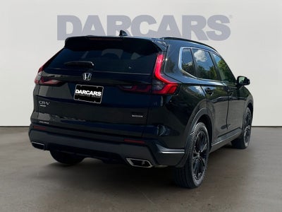2023 Honda CR-V Hybrid Sport Touring