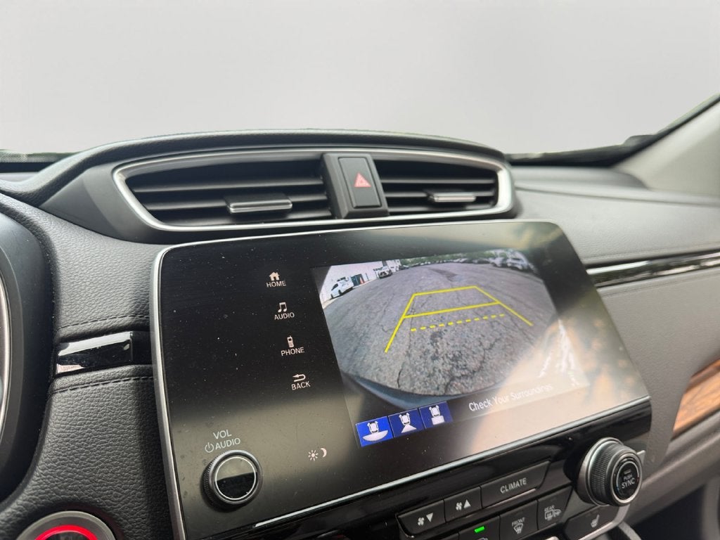2022 Honda CR-V EX