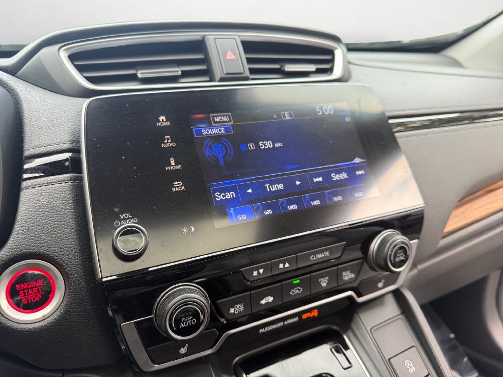 2022 Honda CR-V EX