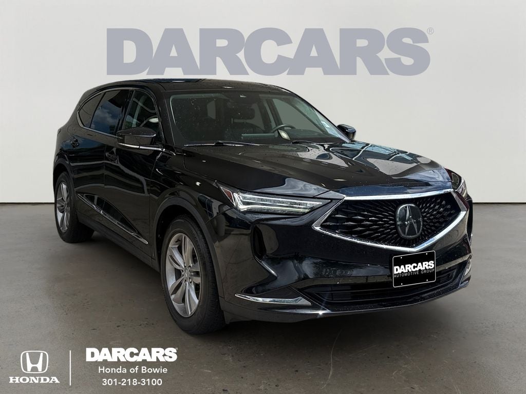 2024 Acura MDX