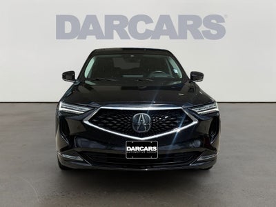 2024 Acura MDX 3.5L SH-AWD