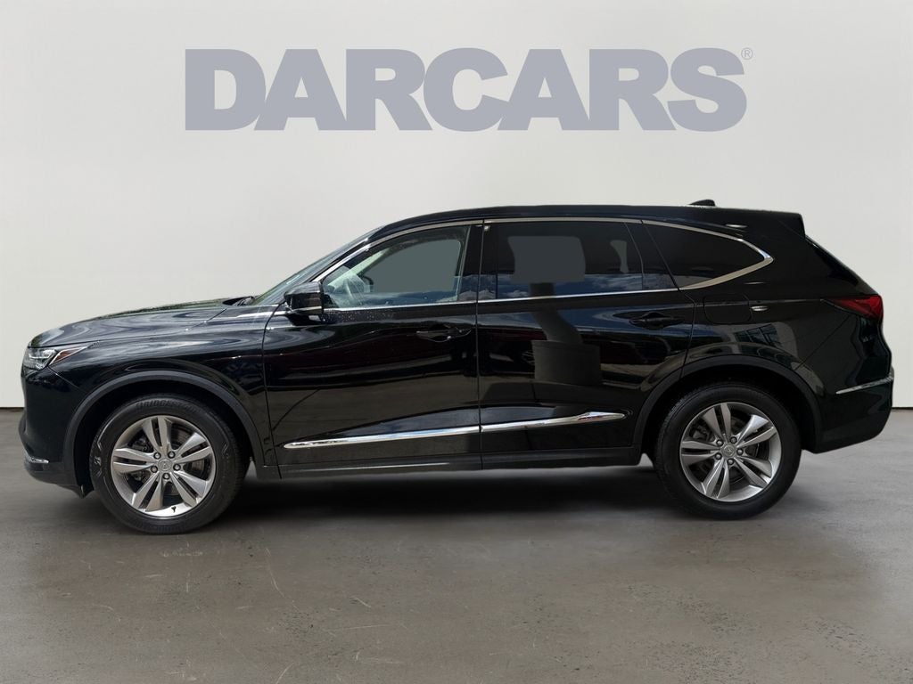 2024 Acura MDX 3.5L SH-AWD