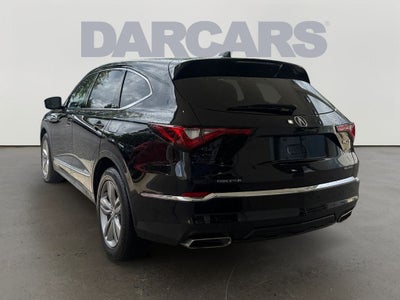2024 Acura MDX 3.5L SH-AWD