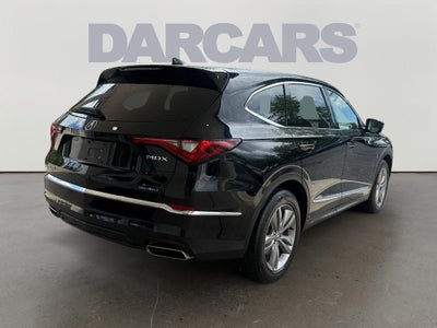 2024 Acura MDX 3.5L SH-AWD