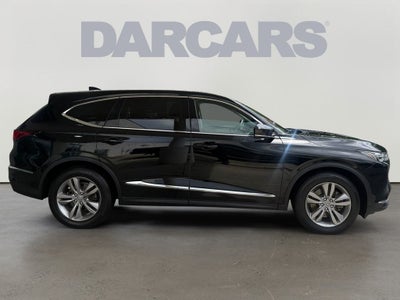 2024 Acura MDX 3.5L SH-AWD