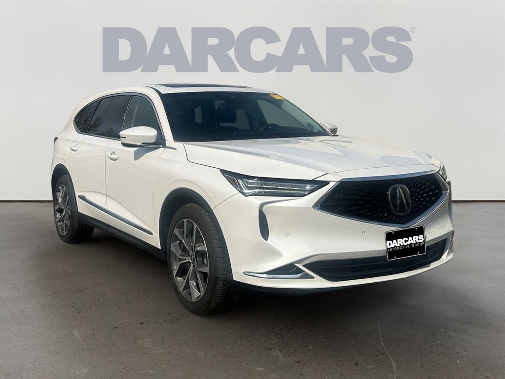 2024 Acura MDX