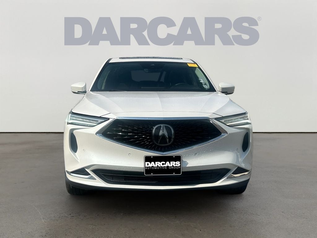 2024 Acura MDX Technology SH-AWD