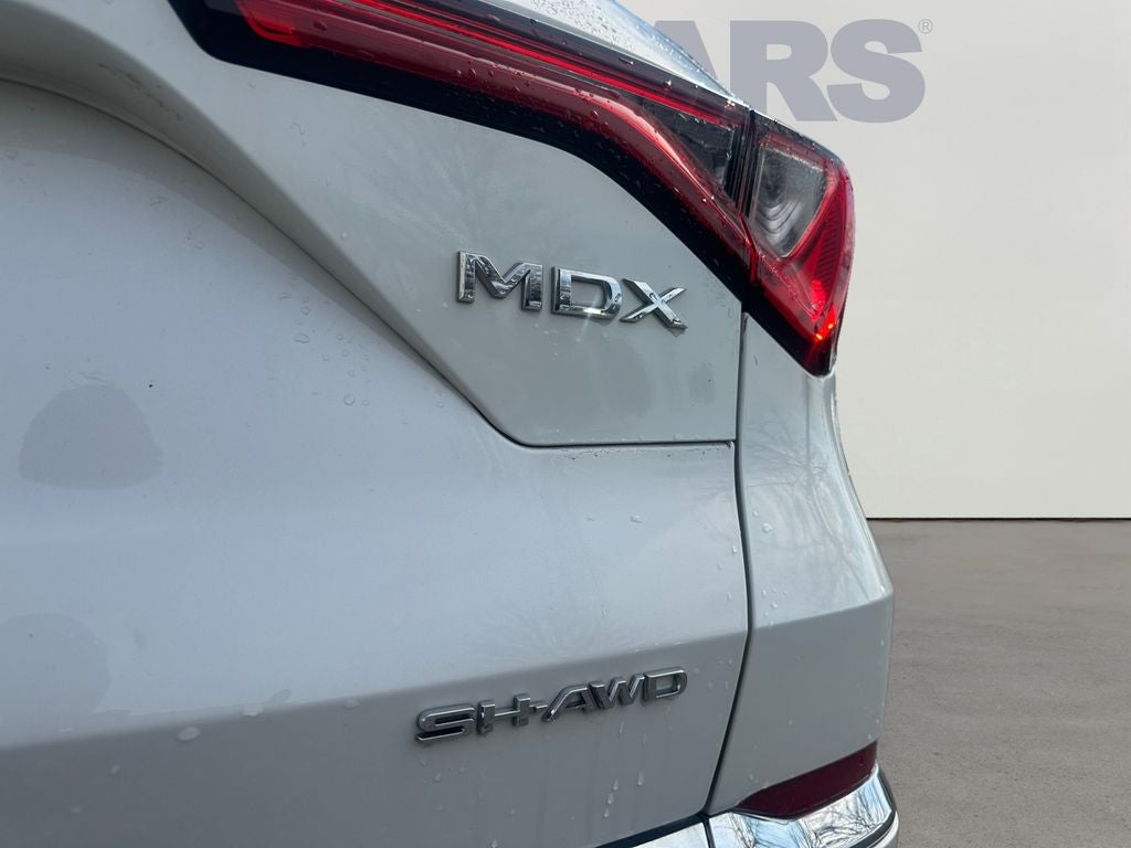 2024 Acura MDX Technology SH-AWD