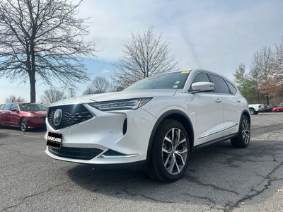 2024 Acura MDX Technology SH-AWD