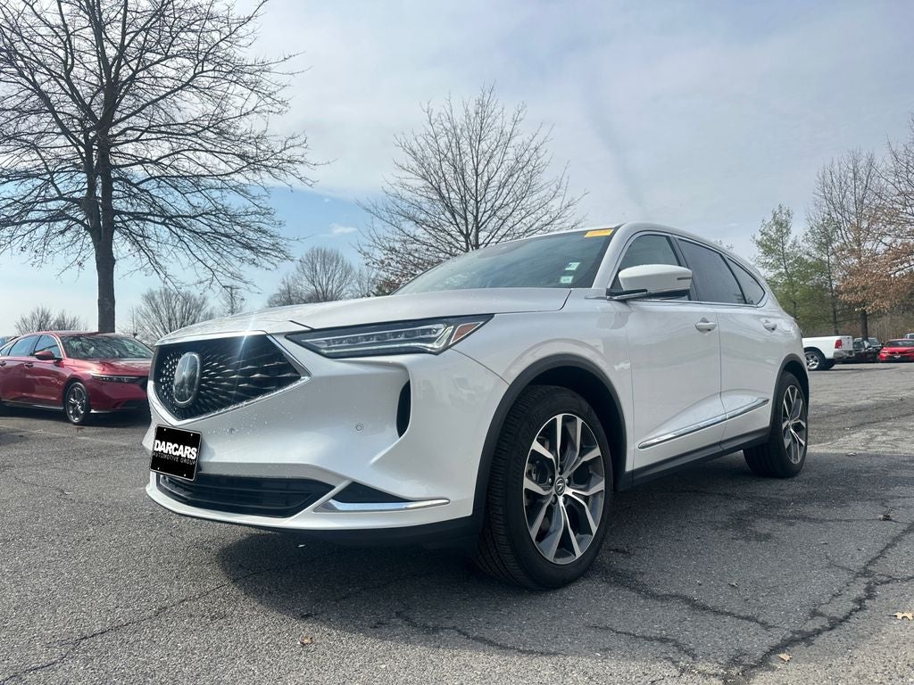 2024 Acura MDX Technology SH-AWD