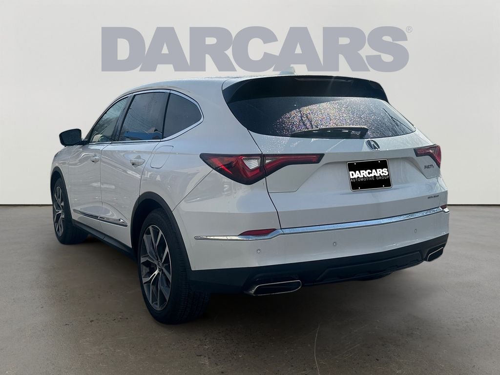 2024 Acura MDX Technology SH-AWD