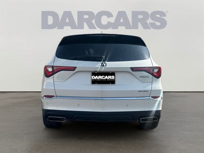 2024 Acura MDX Technology SH-AWD