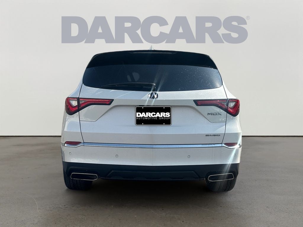 2024 Acura MDX Technology SH-AWD