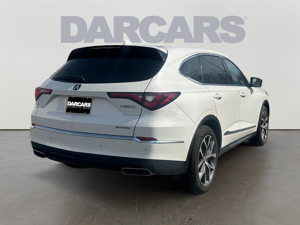 2024 Acura MDX Technology SH-AWD