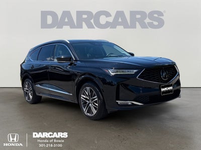 2025 Acura MDX Advance Package SH-AWD