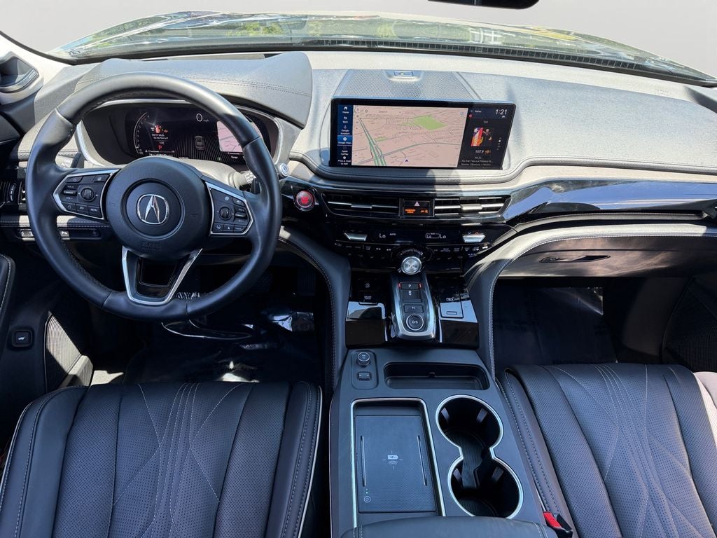 2025 Acura MDX Advance Package SH-AWD