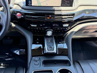 2025 Acura MDX Advance Package SH-AWD