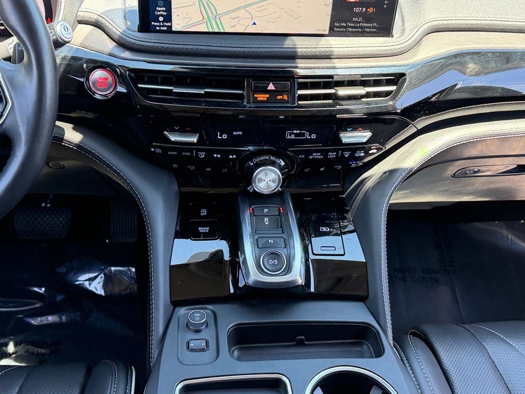 2025 Acura MDX Advance Package SH-AWD