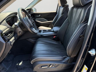 2025 Acura MDX Advance Package SH-AWD