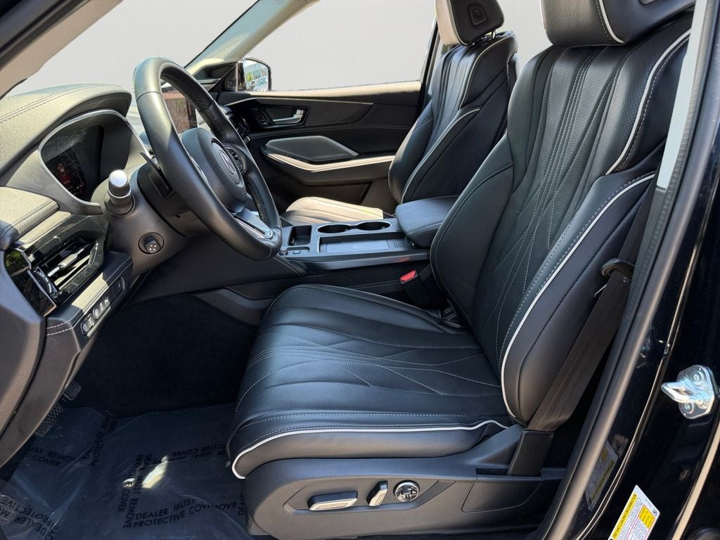 2025 Acura MDX Advance Package SH-AWD