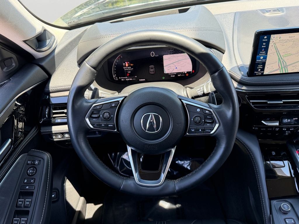 2025 Acura MDX Advance Package SH-AWD