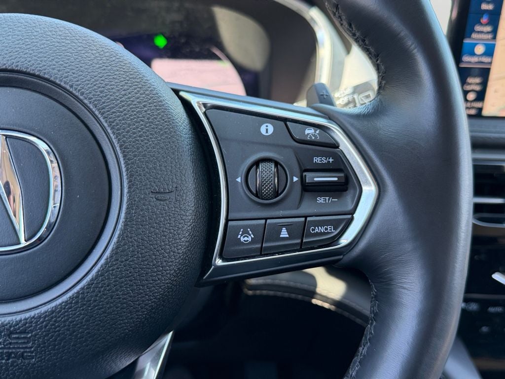 2025 Acura MDX Advance Package SH-AWD