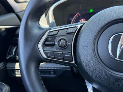 2025 Acura MDX Advance Package SH-AWD