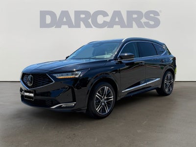 2025 Acura MDX Advance Package SH-AWD
