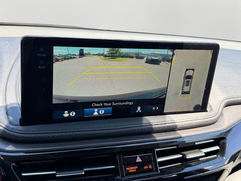 2025 Acura MDX Advance Package SH-AWD