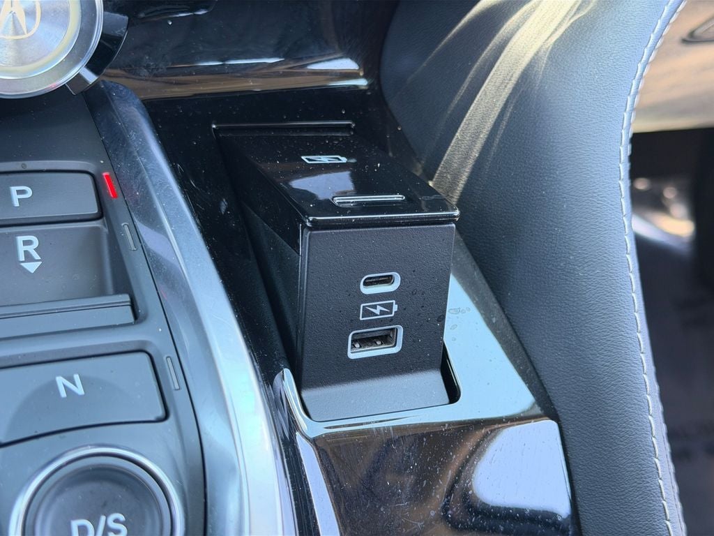2025 Acura MDX Advance Package SH-AWD