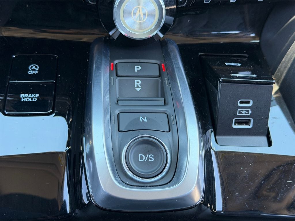 2025 Acura MDX Advance Package SH-AWD