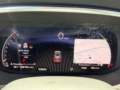 2025 Acura MDX Advance Package SH-AWD