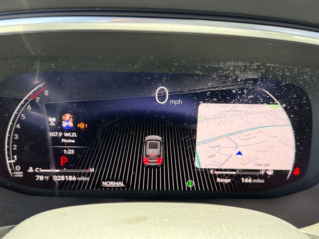 2025 Acura MDX Advance Package SH-AWD
