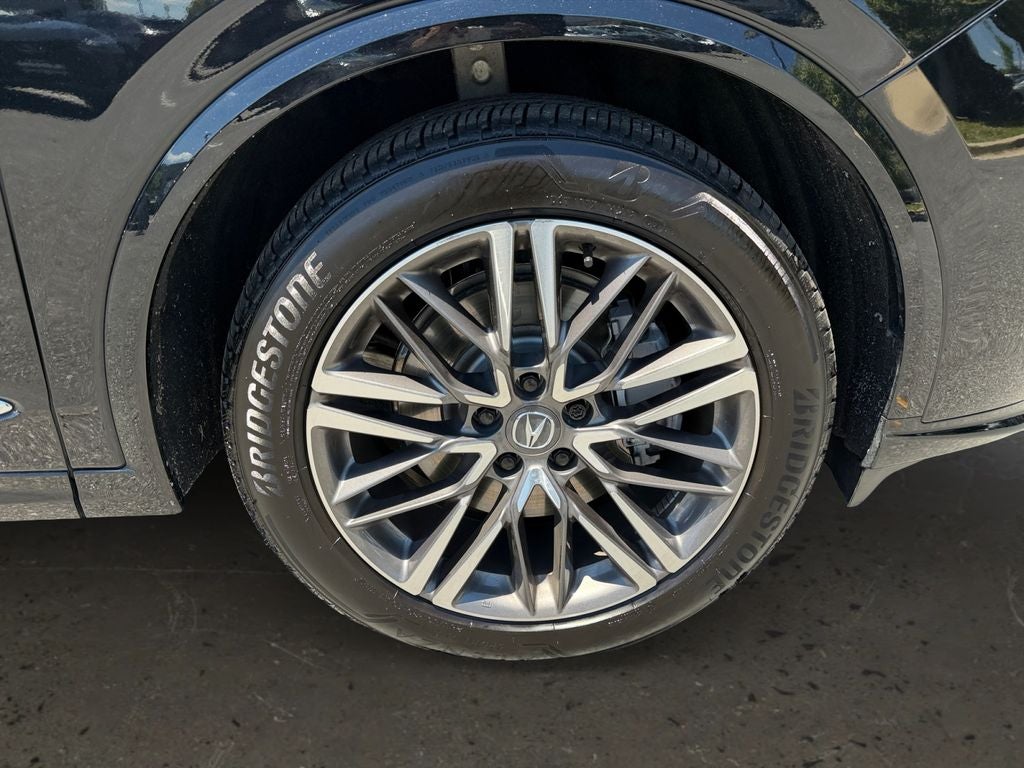 2025 Acura MDX Advance Package SH-AWD