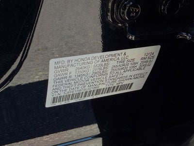 2025 Acura MDX Advance Package SH-AWD